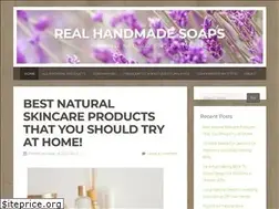 Sites similar to realhandmadesoap.com