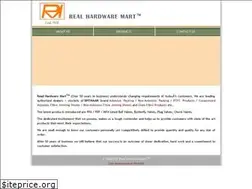 Sites similar to realhardwaremart.com