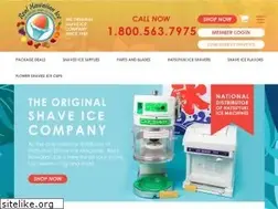 Sites similar to realhawaiianice.com