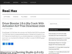 Sites similar to realhax.org