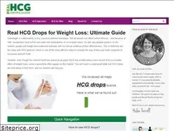 Sites similar to realhcgdropsguide.com