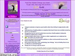Sites similar to realhealth-online.com