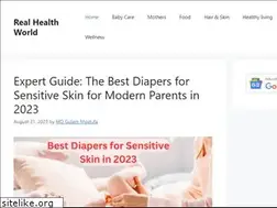 Sites similar to realhealthworld.com