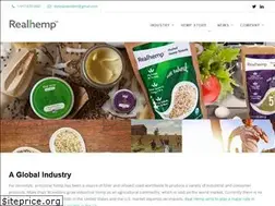 Sites similar to realhemp.com