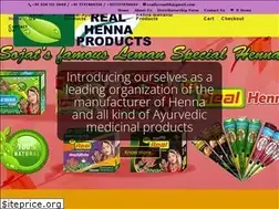 Sites similar to realhenna.in