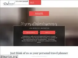 Sites similar to realholidays.co.uk