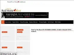 Sites similar to realhomeadvice.ca