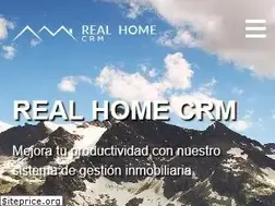 Sites similar to realhomecrm.com
