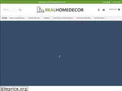 Sites similar to realhomedecor.com