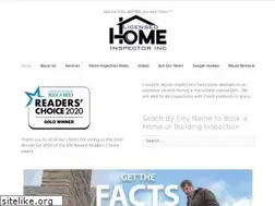 Sites similar to realhomeinspectionsontario.com