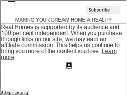 Sites similar to realhomes.com