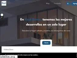 Sites similar to realhomes.mx