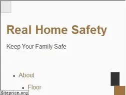 Sites similar to realhomesafety.com