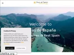 Sites similar to realhomesinrealspain.com