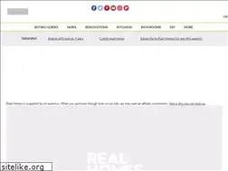 Sites similar to realhomesmagazine.com