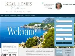 Sites similar to realhomesmallorca.com