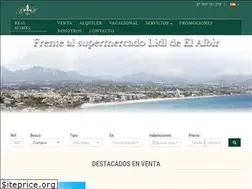 Sites similar to realhomespain.com