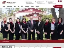Sites similar to realhomesrealty.com.au
