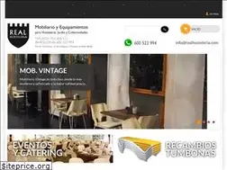 Sites similar to realhosteleria.com