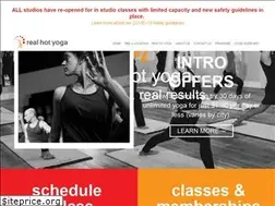 Sites similar to realhotyoga.net