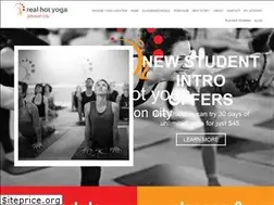 Sites similar to realhotyogajohnsoncity.net