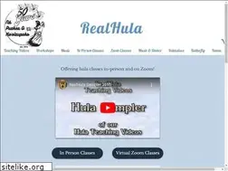 Sites similar to realhula.com