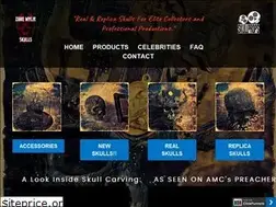 Sites similar to realhumanskull.com