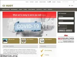 Sites similar to realhuot.ca