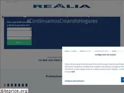Sites similar to realia.es