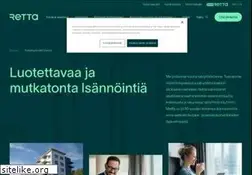 Sites similar to realiaisannointi.fi