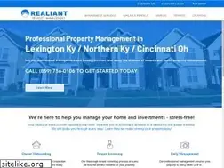 Sites similar to realiantpm.com