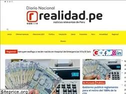 Sites similar to realidad.pe