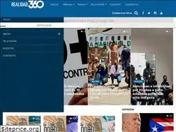 Sites similar to realidad360.com