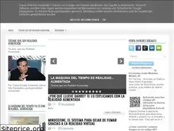 Sites similar to realidadaumentadaperu.blogspot.com