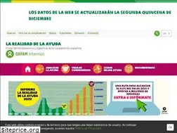 Sites similar to realidadayuda.org