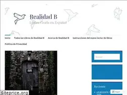 Sites similar to realidadb.com