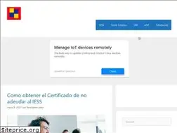 Sites similar to realidadecuador.com
