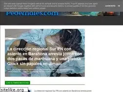 Sites similar to realidadesdepedernales.com