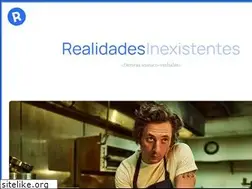 Sites similar to realidadesinexistentes.com