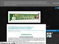 Sites similar to realidadguatemalteca.blogspot.com