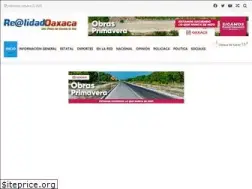 Sites similar to realidadoaxaca.com