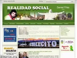 Sites similar to realidadsocialfm.com.ar