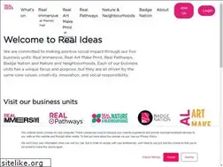 Sites similar to realideas.org