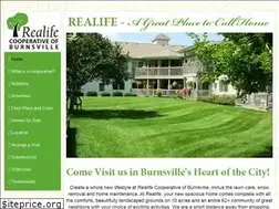 Sites similar to realifecoopburnsville.com