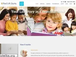 Sites similar to realifestories.com