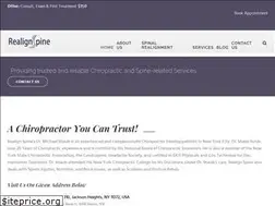 Sites similar to realignspine.org