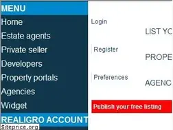 Sites similar to realigro.com
