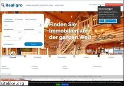 Sites similar to realigro.de