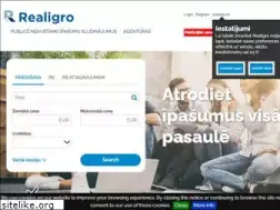Sites similar to realigro.lv
