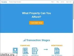 Sites similar to realila.sg